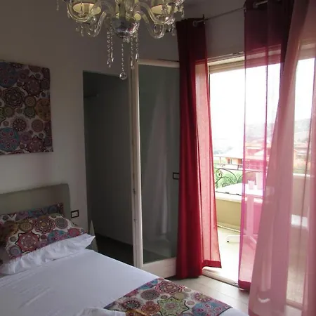 Panzió Bellavista Tavullia