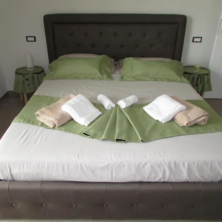 Bed & Breakfast Bellavista Tavullia