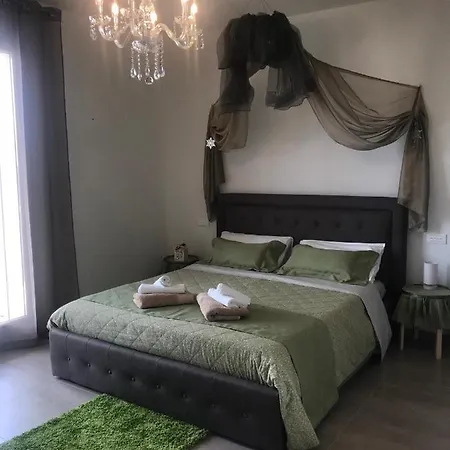 Bed & Breakfast Bellavista Tavullia