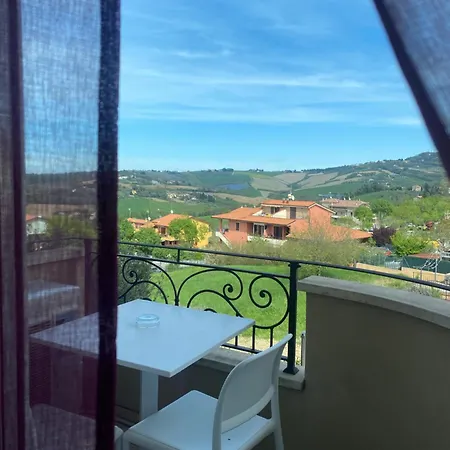 Bed & Breakfast Bellavista Tavullia